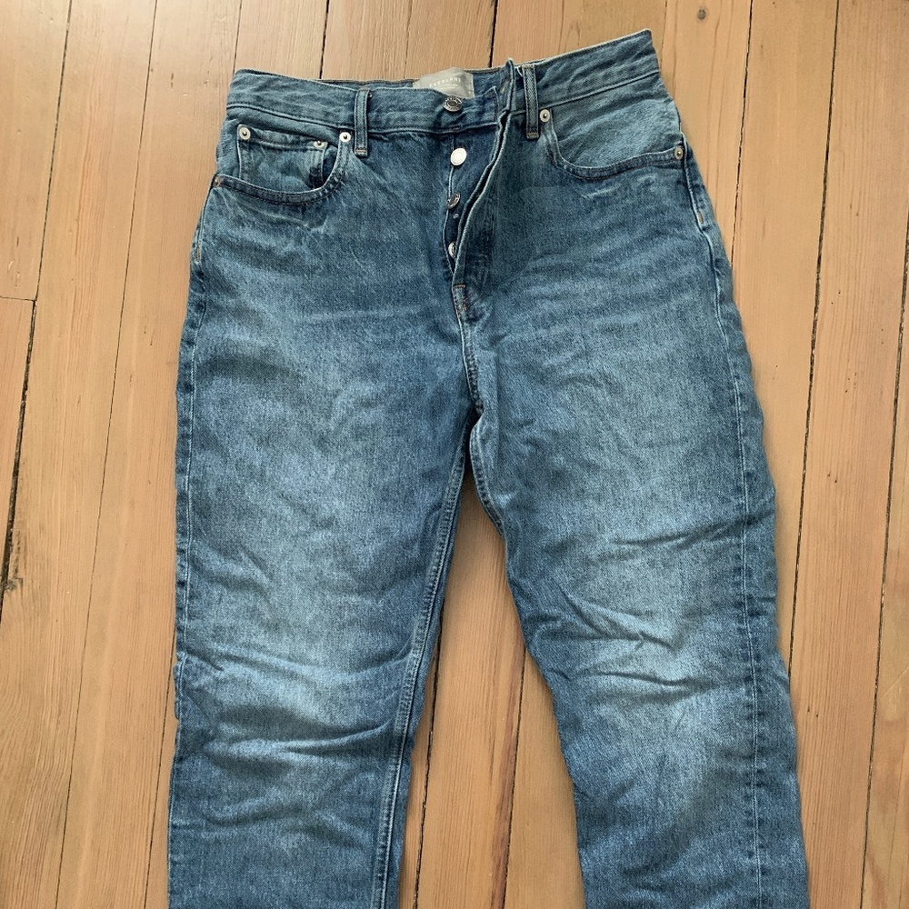 Everlane 90’s Cheeky Jean 27